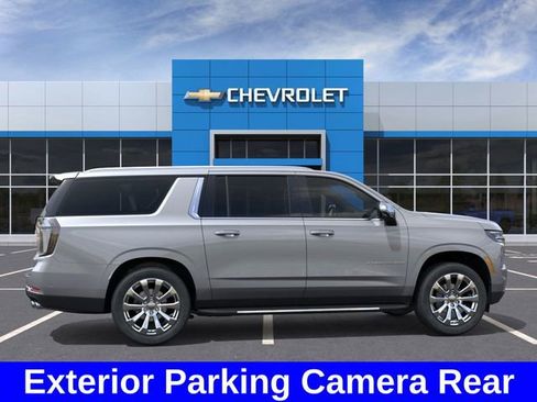 New 2026 Chevrolet Suburban Premier w/ Sun And Tow Package image 6