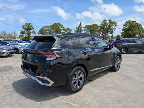 Certified 2023 Kia Sportage SX FWD image 7