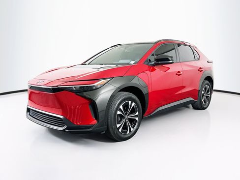Used 2024 Toyota bZ4X AWD w/ Weather Package image 3