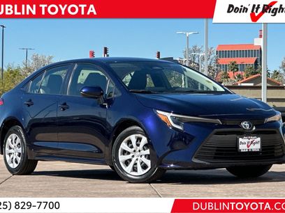 Certified 2024 Toyota Corolla LE