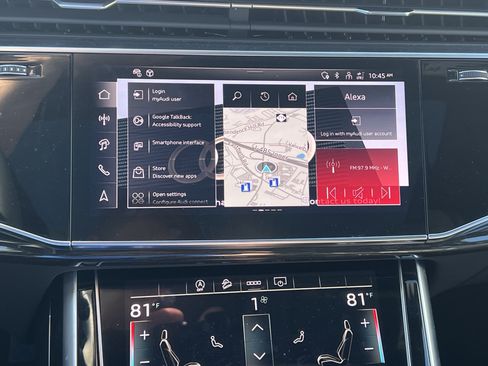 Certified 2025 Audi Q7 2.0T Premium w/ Convenience Plus Package image 24