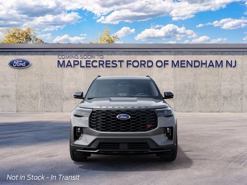 New 2027 Ford Explorer ST AWD/4WD image 3