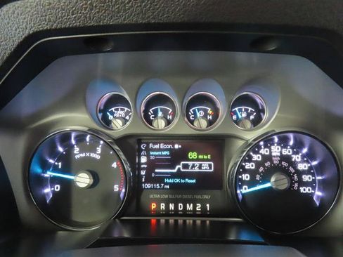 Used 2016 Ford F450 Lariat w/ Lariat Ultimate Package AWD/4WD image 12