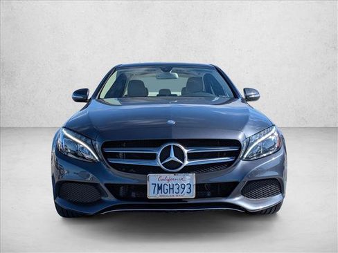 Used 2015 Mercedes-Benz C 300 Sedan image 2