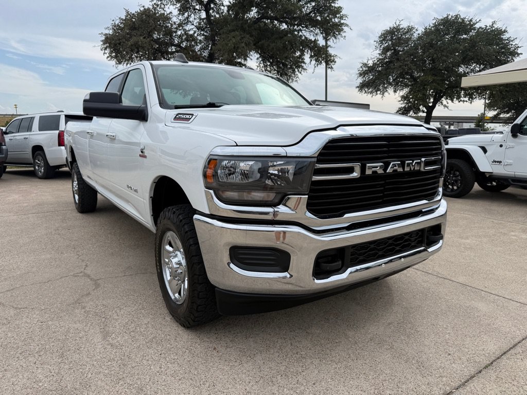 Used 2019 RAM 2500 Big Horn AWD/4WD image 1