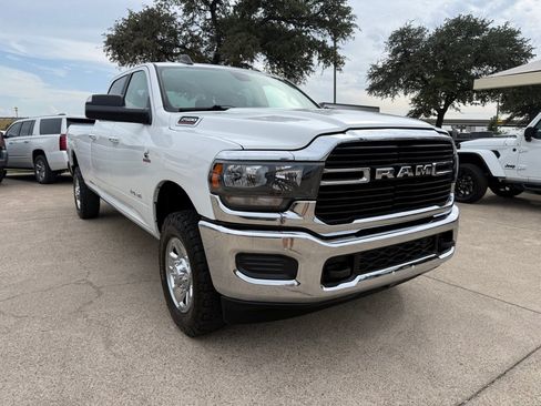 Used 2019 RAM 2500 Big Horn AWD/4WD image 1