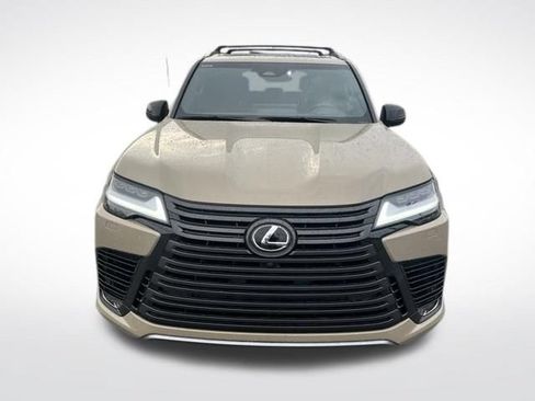 Used 2026 Lexus LX 700h Overtrail AWD/4WD image 2