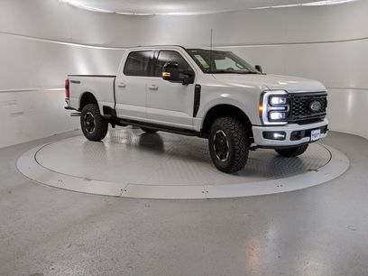 New 2025 Ford F250 Lariat w/ Lariat Ultimate Package