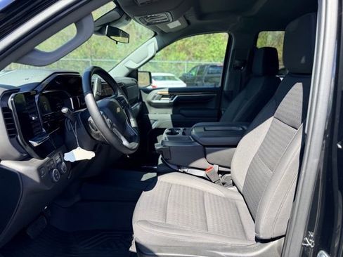 Certified 2023 Chevrolet Silverado 1500 LT image 6