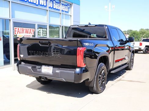 Used 2026 Toyota Tundra Limited w/ TRD Off-Road Package AWD/4WD image 3