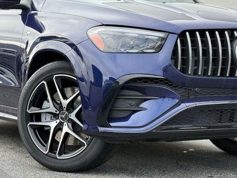 New 2026 Mercedes-Benz GLE 53 AMG 4MATIC image 4