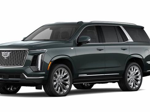 New 2026 Cadillac Escalade Luxury w/ LPO, Radiant Package image 41