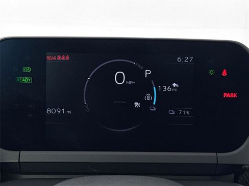 Used 2024 Toyota bZ4X XLE image 20