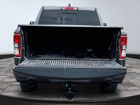 Used 2021 RAM 1500 Big Horn AWD/4WD image 34