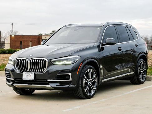 Used 2023 BMW X5 xDrive40i w/ Premium Package AWD/4WD image 7
