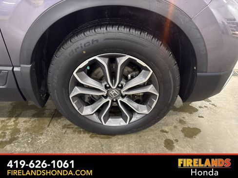 Certified 2022 Honda CR-V EX image 38