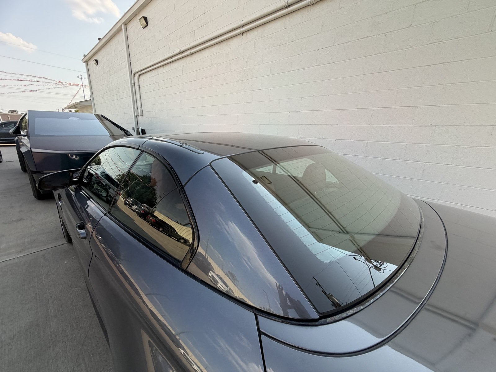 Used 2015 BMW M4 Convertible RWD image 34