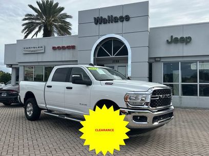 Certified 2024 RAM 2500 Big Horn