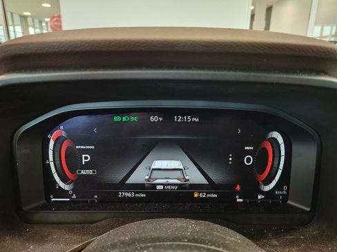 Used 2023 Nissan Rogue Platinum AWD/4WD image 13