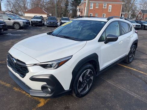 Certified 2025 Subaru Crosstrek 2.5i Limited image 1