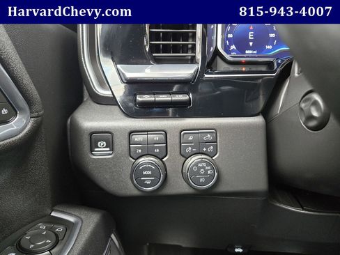 Used 2025 Chevrolet Silverado 1500 High Country image 20