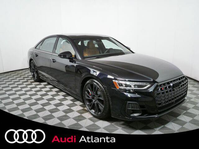 New 2027 Audi S8 AWD/4WD image 1
