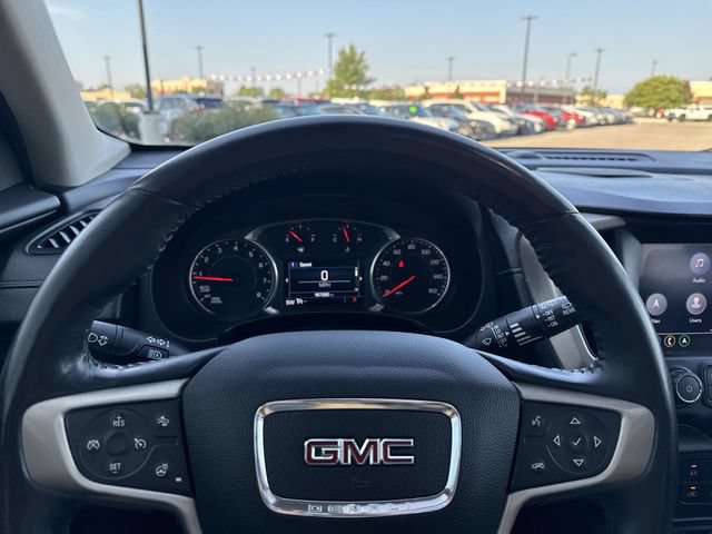Used 2018 GMC Terrain Denali w/ LPO, 'HIT The Road' Package AWD/4WD image 21