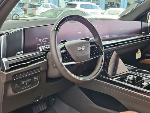 New 2026 Cadillac Escalade ESV Luxury w/ Touring Package image 9