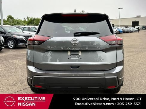 New 2026 Nissan Rogue SV image 3