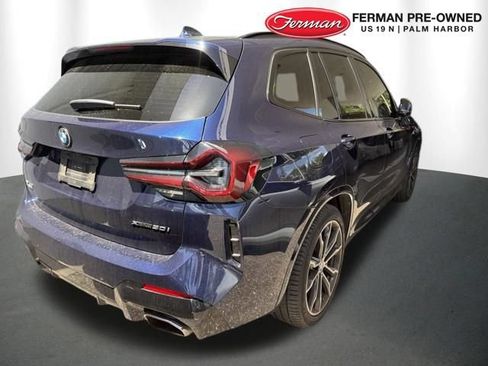 Used 2024 BMW X3 xDrive30i w/ Premium Package AWD/4WD image 3
