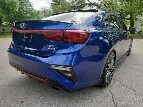 Used 2021 Kia Forte GT w/ GT2 Package image 7