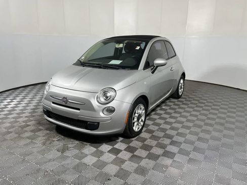 Used 2012 FIAT 500 Pop FWD image 4