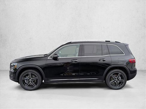 New 2026 Mercedes-Benz GLB 250 4MATIC image 5