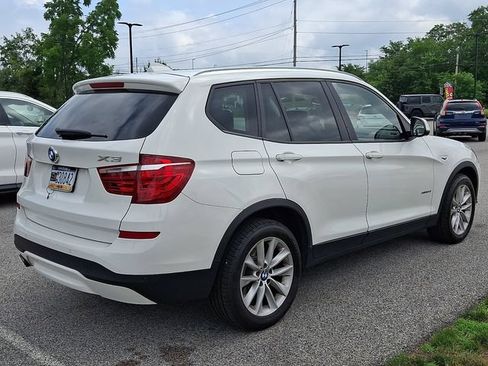 Used 2017 BMW X3 xDrive28i AWD/4WD image 2
