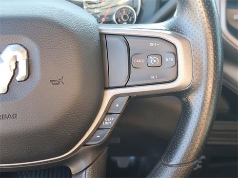 Used 2024 RAM 2500 Tradesman w/ Chrome Appearance Group image 24