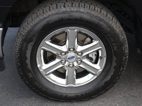 Certified 2025 Ford F150 XLT w/ Equipment Group 301A Standard AWD/4WD image 14