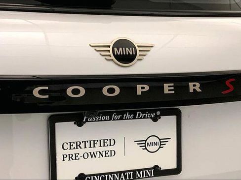 Certified 2025 MINI Cooper S image 7