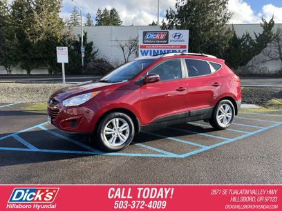 Used 2012 Hyundai Tucson GLS