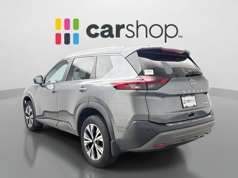 Used 2023 Nissan Rogue SV w/ SV Premium B Package AWD/4WD image 3