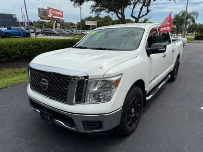 Used 2018 Nissan Titan SV