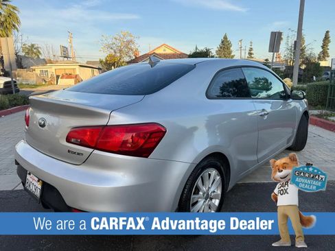 Used 2015 Kia Forte Koup EX image 4