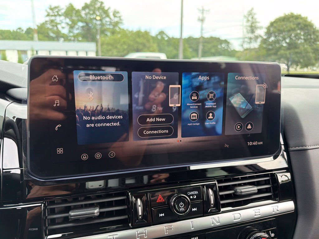 New 2026 Nissan Pathfinder SV AWD/4WD image 8