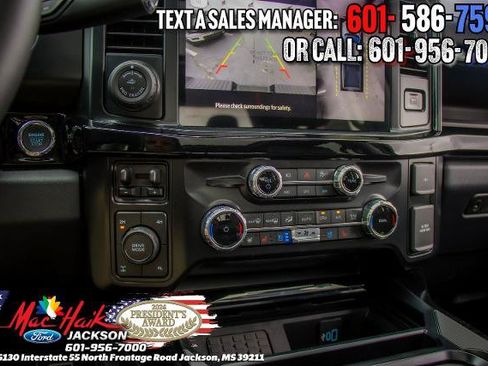 New 2026 Ford F250 Lariat w/ Black Appearance Package AWD/4WD image 54