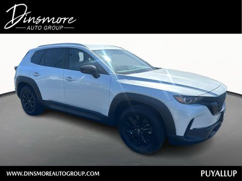 Used 2025 MAZDA CX-50 AWD 2.5 S w/ Preferred Package image 1