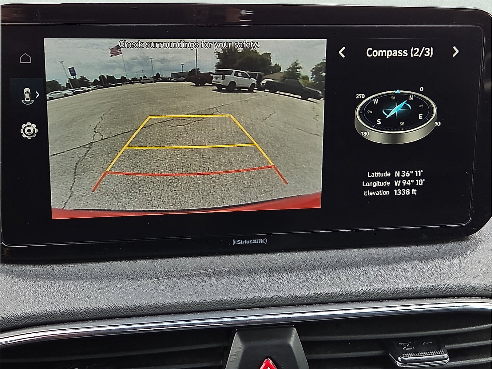 Used 2023 Hyundai Santa Fe SEL AWD/4WD image 16
