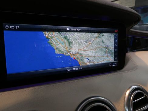 Used 2018 Mercedes-Benz S 560 4MATIC Coupe image 32