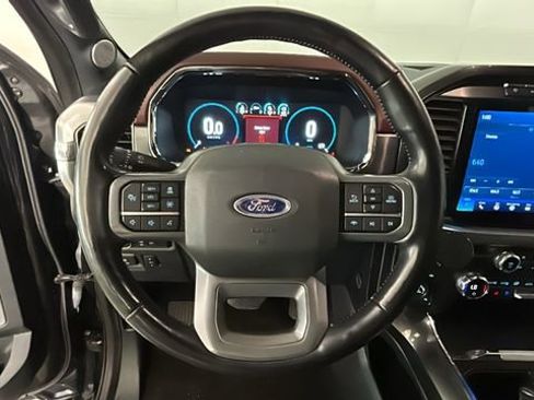 Used 2021 Ford F150 Lariat w/ Equipment Group 502A High AWD/4WD image 14