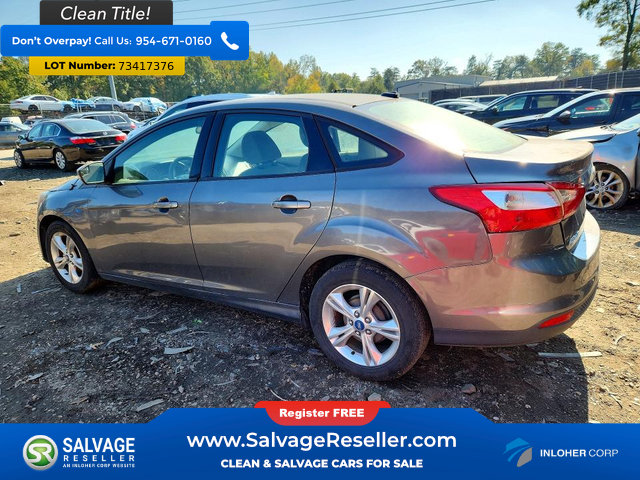 Used 2013 Ford Focus SE FWD image 3