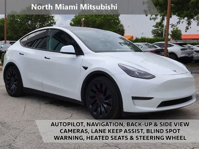 Used 2023 Tesla Model Y Performance