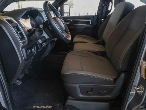 Used 2024 RAM 2500 Big Horn w/ Bed Utility Group AWD/4WD image 11